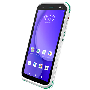 Fyj F9825M 5.5 ''PDA máy tính di động Android 11 Vật liệu gồ ghề thiết bị y tế 3 + 32 GB dữ liệu cầm tay Collector thiết bị đầu cuối PDA - Product Image 2