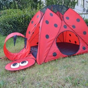 Ladybug <strong>Tent</strong> Children's Toy Play House Photography <strong>Small</strong> <strong>Tent</strong> Custom Wholesale - Product Image 3
