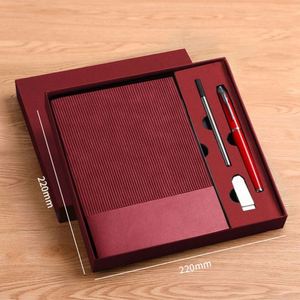 2024 Tùy Chỉnh Sang Trọng Công Ty Quà Tặng Máy Tính Xách Tay Đặt Yên Khâu Vải Bìa Kinh Doanh Quà Tặng Khuyến Mãi Cho Nam Giới Và Phụ Nữ - Product Image 4