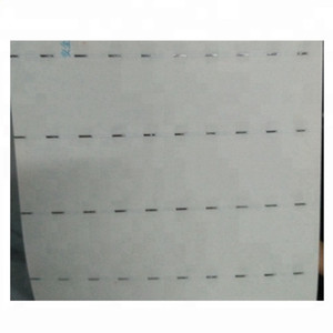 Tùy chỉnh UV An Ninh Watermark giấy cho kinh doanh và sử dụng tài chính cho vé giấy chứng nhận kiểm tra sợi giấy Board Loại sản phẩm - Product Image 3