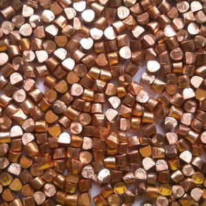 Kupfer draht sandstrahlen von messing schuss oder rot kupfer schuss - Product Image 3