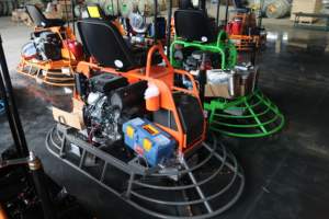 Fahrt auf Antrieb auf Bodens chl eifer Beton Industrie Beton Boden polierer Benzin Dieselmotor <span class=keywords><strong>Power</strong></span> Kelle mit Sitz - Product Image 6