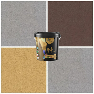 Peinture Gamazine pour <span class=keywords><strong>mur</strong></span> de sous-sol-Revêtement texturé avec une excellente performance imperméable, lutte contre l'humidité et la moisissure - Product Image 1