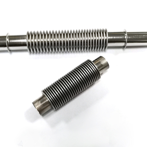 Nhà Máy Tùy Chỉnh Multilayer Chất Liệu Mỏng Đàn Hồi Lớn Thép Không Gỉ Kim Loại Ống Thổi Linh Hoạt Ống Thổi - Product Image 6