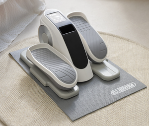 Máquina de ejercicio elíptica duradera comercial Diseño único Equipo de gimnasio de entrenamiento cruzado con método eléctrico - Product Image 1