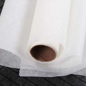 Papier sulfurisé de cuisson double face siliconé résistant aux hautes températures, vente en gros d'usine - Product Image 4