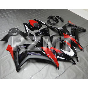 For Kawasaki Ninja ZX-10R 2016-2020 ZX10R ZX 10R Motorcycle Fairing ABS Injection Customized Bodywork Fairings <b>Kit</b> 10R16-104a - Product Image 4