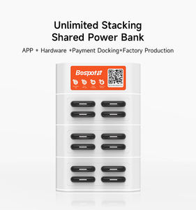 כניסות חדשות 12 תחנת השכרת חשמל ניידת עם 10.1 גדולה "מסך טעינה מהירה 4w עבור בר מלון עסקים ובית קפה - Product Image 2