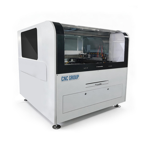 Multifunctional CO2 Fiber <b>Laser</b> <b>Cutting</b> <b>Machine</b> Water Automatic Operation for Metal Non-metal (<b>Wood</b>/Acrylic/Brass) <b>Cutting</b> - Product Image 2