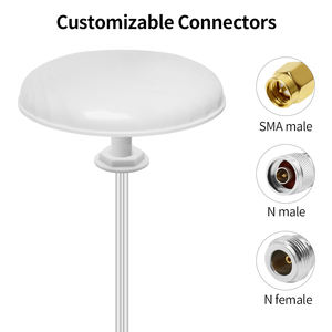 Antena distribuida de buena calidad 3G 4G 5G GSM DAS sistema Domo Omni Wifi antenas de montaje en techo para Internet - Product Image 6
