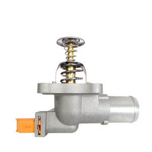 บล็อกเทอร์โมสตัทอิเล็กทรอนิกส์ E4T151306110 สำหรับเครื่องยนต์ Chery E4T15 Tiggo 5 II 1.5L 1.6T อะไหล่ทดแทน - Product Image 1