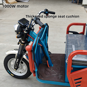 รถ<span class=keywords><strong>สามล้อ</strong></span><span class=keywords><strong>ไฟฟ้า</strong></span>ขายดีที่สุด 1000W - Product Image 4