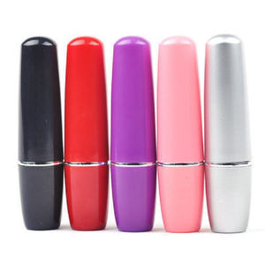 Masturbación femenina Jump Egg Mini Sexual <span class=keywords><strong>Bullet</strong></span> Vibrador Lápiz labial Vibrador Juguetes sexuales para mujeres - Product Image 2