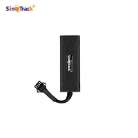 Sinotrack Mini Dispositivo de Seguimiento GPS en Tiempo Real para Vehículo, Dispositivo con Chip, Rastreador GPS para Coche, Fácil Instalación con Plataforma Gratuita, 2 Unidades