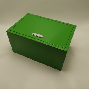 Grand chariot à outils d'atelier robuste pour garages Kit pratique de suspension à la main pour la distribution intérieure pour la fabrication de tôle - Product Image 3