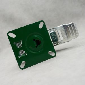 SS Japan Style 4 5 6 8 Zoll Nachlauf boden LKW-Schloss - Product Image 3