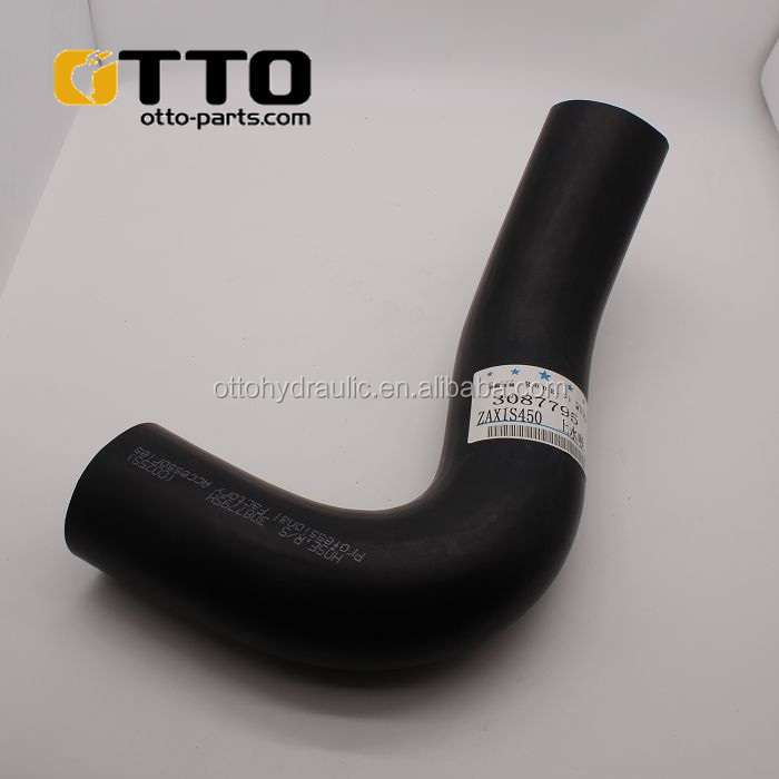 とろび ZX470-5G Radiator Upper Hose - Durable Construction Parts