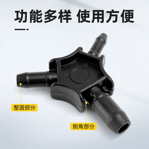 Dobladora de Tubos Solares de Aluminio y Plástico 1216, Herramienta para Redondear Tubos de Agua 1620, Herramienta para Biselado Interior y Exterior 1620, Herramienta para Abocardar Mangueras de Plomería - Product Image 4