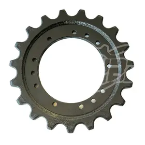 Doosan Dx225lca सौर 220 Sprocket भाग कोई KB78 84170126 K1000682 108-00008A LB51D01011F1 Sprocket