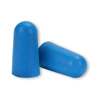 Bouchons d'oreilles en mousse à mémoire de forme de qualité supérieure avec conception anti-bruit et ajustement confortable pour dormir et voyager