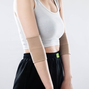ปลอก<span class=keywords><strong>แขน</strong></span>รัดข้อศอกแบบระบายอากาศได้ ช่วยบรรเทาอาการปวด เพิ่มความยืดหยุ่น สวมใส่สบาย ใช้ได้ทุกวัน สำหรับกิจกรรมกีฬา ทำจากไนลอน - Product Image 2