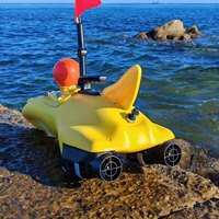 Bateau à appâts de pêche en mer Boatman N8, modèle professionnel pour la pêche de nuit