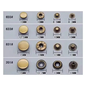 Điện tự động dây giày buttonhole Snap nhựa nút nhấn nhấn gắn làm cho Giá máy - Product Image 4