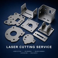 Layanan Pemotongan Laser Pembengkokan Plat Logam Fabrikasi Kustom Anodisasi Baja Tahan Karat Pelapisan Bubuk Produsen OEM ODM