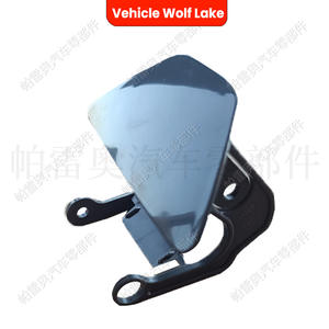 ฝาครอบหัวฉีดน้ำล้างไฟหน้ารถยนต์แบบ ABS สำหรับ BMW F10 F18 LCI ด้านซ้ายขวา - Product Image 4