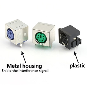 Thông Tư <span class=keywords><strong>Din</strong></span> Jack Nối 2/3/<span class=keywords><strong>4</strong></span>/5/6/7/8/9/10/11/12/13 Pins Liên Hệ Lõi Mdc-series Nữ <span class=keywords><strong>Mini</strong></span> <span class=keywords><strong>Din</strong></span> Ổ Cắm Jack <span class=keywords><strong>Din</strong></span> Nối - Product Image 3