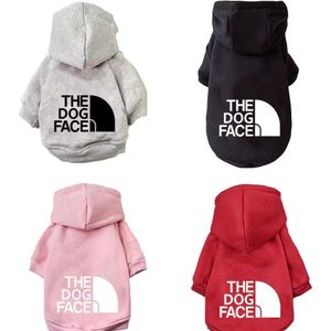 Abrigo con estampado de alta calidad para perros pequeños y grandes, ropa de invierno para mascotas, sudaderas a la moda - Product Image 2