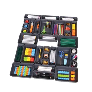 Multifunction Desk Drawer Organizer Tray and Accessories Office Organization for Desk Storage Organization