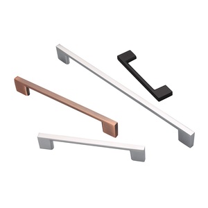 <strong>T</strong> <strong>Bar</strong> Stainless Steel Cabinet <strong>Door</strong> Aluminum Wardrobe Pull Cabinet <strong>Handle</strong> 4208 - Product Image 1