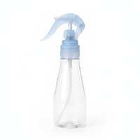 Nouveau design 24/410 28/410 Petit pulvérisateur continu réutilisable anti-fuite en plastique PP avec gâchette