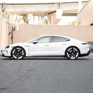 Voiture d'occasion pour <span class=keywords><strong>Porsche</strong></span> <span class=keywords><strong>Taycan</strong></span> 4 2024, voiture de sport électrique haute performance 4x4, conduite intelligente à énergie nouvelle, véhicule de luxe d'occasion - Product Image 4