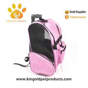 Mochila de Transporte para Mascotas, Perros y Gatos, Transparente y Transpirable, Venta al Por Mayor - Product Image 5