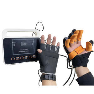 Dispositivo de rehabilitación robótica manual, equipo de fisioterapia para disfunción de manos después de un accidente cerebrovascular, dispositivo de rehabilitación robótica manual, 2, 2 - Product Image 1