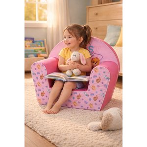 Poltrona Tataway Paw Patrol Girl - Comfort e divertimento per le bambine - Product Image 5