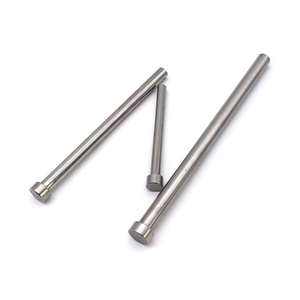 Chịu nhiệt độ cao skd61 phẳng tròn pin đầy đủ độ cứng hasco Z40 cho khuôn nhựa loại sản phẩm khuôn mẫu - Product Image 5