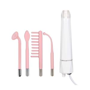 Gepatenteerde Hoogfrequente Elektrotherapie-Instrumentenset Op Maat Gemaakte Verwerking Handheld Thuisgebruik Schoonheidsapparatuur - Product Image 2