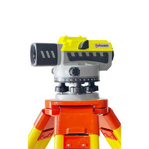 Niveau automatique Wiseman OEM 36x, équipement de topographie de haute précision, indice de protection IP54, construction métallique, instrument optique terrestre 1,0 mm - Product Image 1