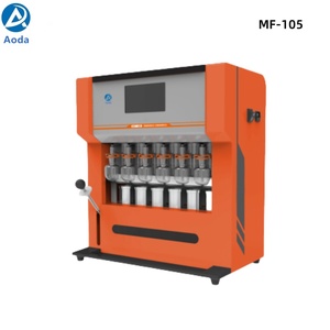 1 yıl garanti ile Aoda Szc-101 laboratuvar Pet gıda yağ analiz makinesi - Product Image 4