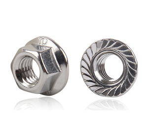 Rivet aveugle à corps rond en acier inoxydable, écrou à tourelle hexagonale à grande bride, pour cloison, M7 M8, raccord de tuyau de frein à bride, écrou mâle 10mm - Product Image 2