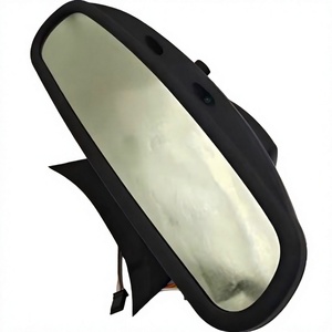 Rétroviseur intérieur pour Ferrari 458, miroir de courtoisie 488, rétroviseur FF 82908500 65547300 82640800 80826900 86042600 - Product Image 4