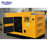 Générateur de phases à aimant permanent, dynamo à châssis ouvert, fréquence 50/60Hz, 1500 tr/min, ATS