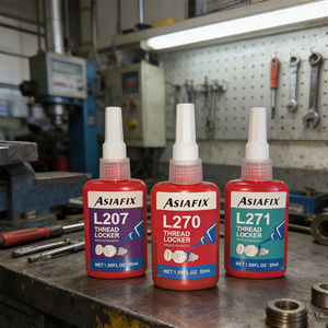 Adhésifs et mastics résistants à la chaleur, anti-fuites <span class=keywords><strong>pour</strong></span> tuyaux <span class=keywords><strong>de</strong></span> <span class=keywords><strong>gaz</strong></span> et d'eau, liquide <span class=keywords><strong>de</strong></span> blocage <span class=keywords><strong>de</strong></span> filetage - Product Image 3