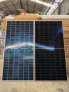 Mejor Precio Longi Solar Bifacial de Doble Vidrio S10 LR7-72HJD Potencia 665W 670W 675W 680W 685W 690W con Alta Eficiencia - Product Image 4