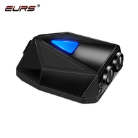 LED-Willkommens-Laserprojektor Logo Geister-Schatten-Lichter USB-Aufladung Dynamische Projektion Auto-Dekorationslampe 3D Dynamische Türbeleuchtung