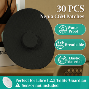 <span class=keywords><strong>Parches</strong></span> de Sensor Cgm para sensores de estilo <span class=keywords><strong>libre</strong></span> <span class=keywords><strong>Parches</strong></span> adhesivos Cgm Parche guardián duradero resistente al agua de varios materiales y formas - Product Image 2