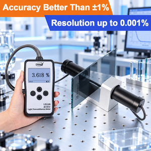 Medidor de Transmitancia de Luz de Ultra Alta Precisión Linshang LS116 para Películas de Vidrio y Lentes con Resolución de 0.001% - Product Image 4